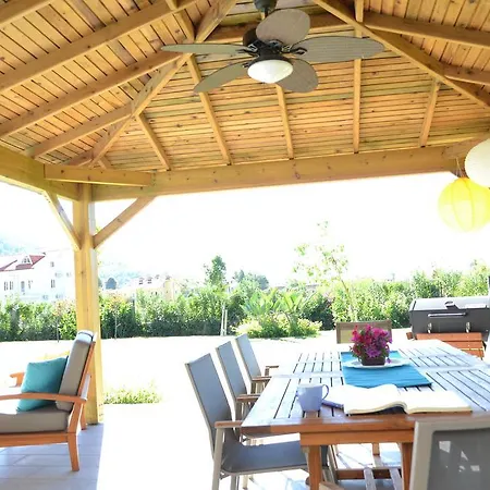 Villa Gaia By Safiya Gocek (Fethiye)